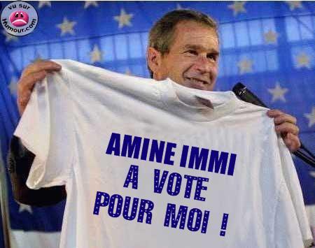 vote pour moi